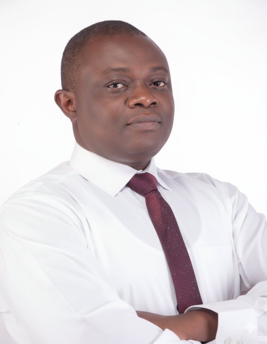 David Adeoye, CFA, ERP